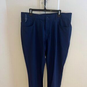 BRAND NEW w/ TAGS - Peter Millar Crown Crafted Men's Stealth Performance Trouser